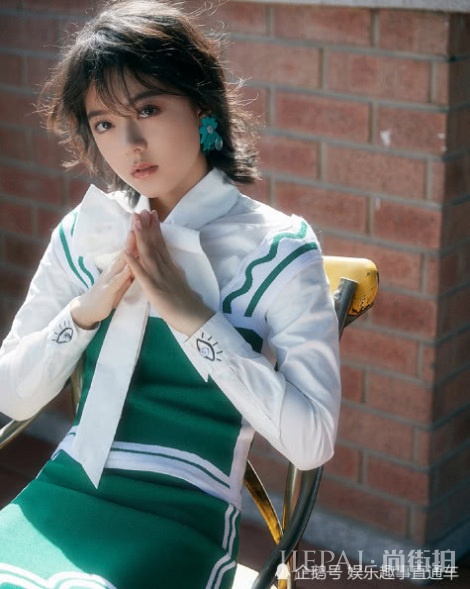 宋祖儿想做他女朋友，赵今麦叫他男神，他长得是有多帅