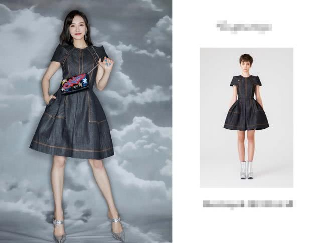 宋茜参加活动似“赫本”,机场现身却如学生妹