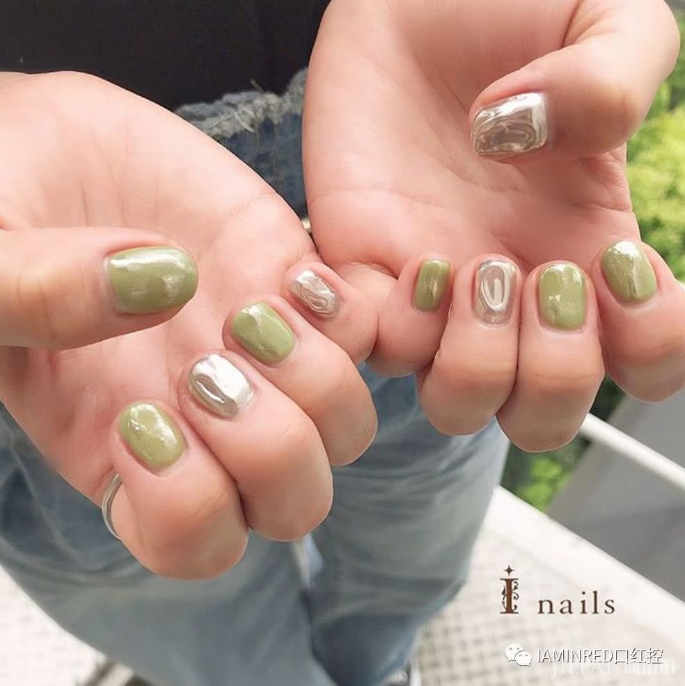 30款超火的美甲吐血推荐