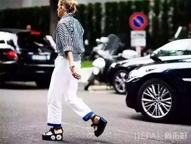 个子小没关系,会穿你就是女神