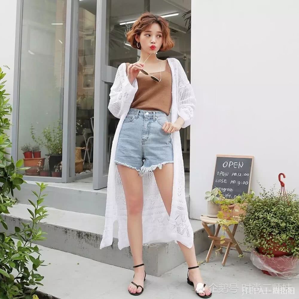 防晒衣穿上显土气？试试这16款，让你美丽一夏