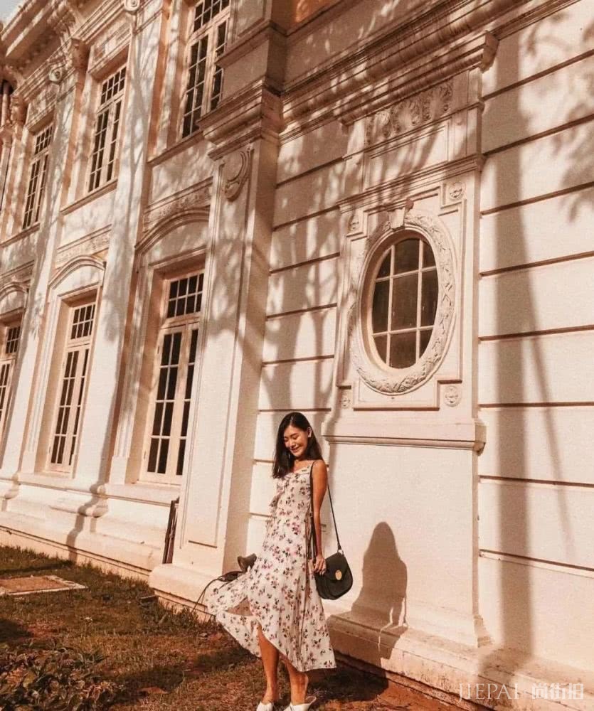 这几种适合夏季的穿搭清凉又时尚,不要太美哟!