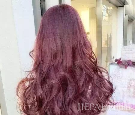 2019黄皮显白、不用漂、夏季最火的十大网红发色