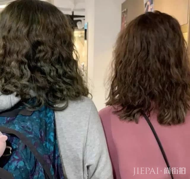 为啥有人烫发洋气，有人土气？这几个自带“土俗”气质，有你的吗