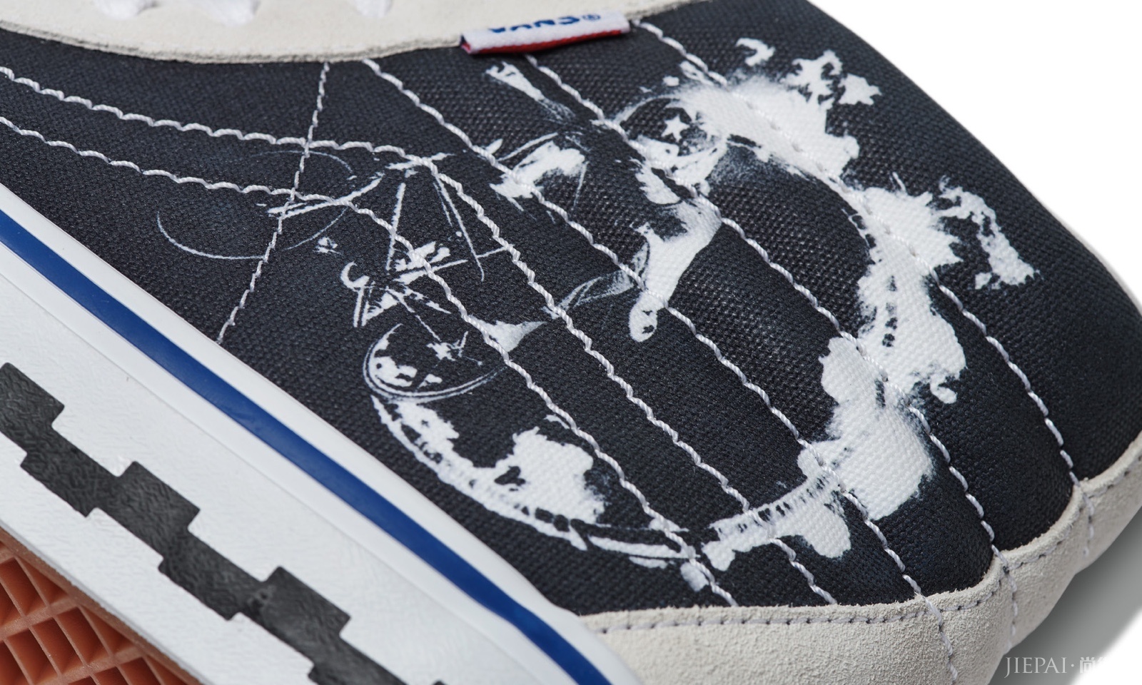 热血BMX!Vans推出Since ’79 Sk8-Hi Pro自行车越野系列!