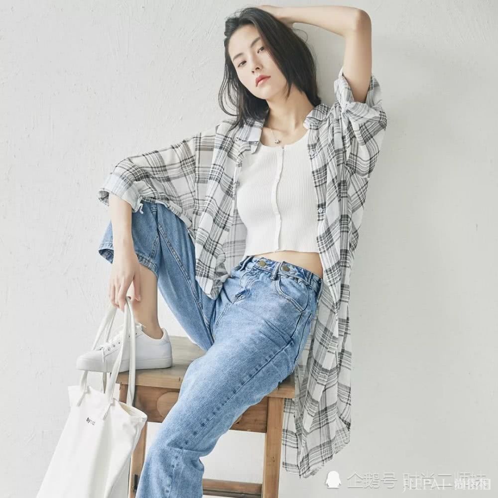 防晒衣穿上显土气？试试这16款，让你美丽一夏