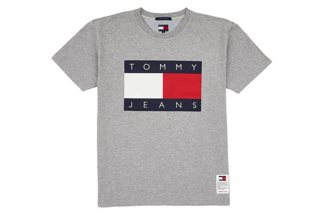 余文乐力推的Tommy Hilfiger,这次有全新复古新品!
