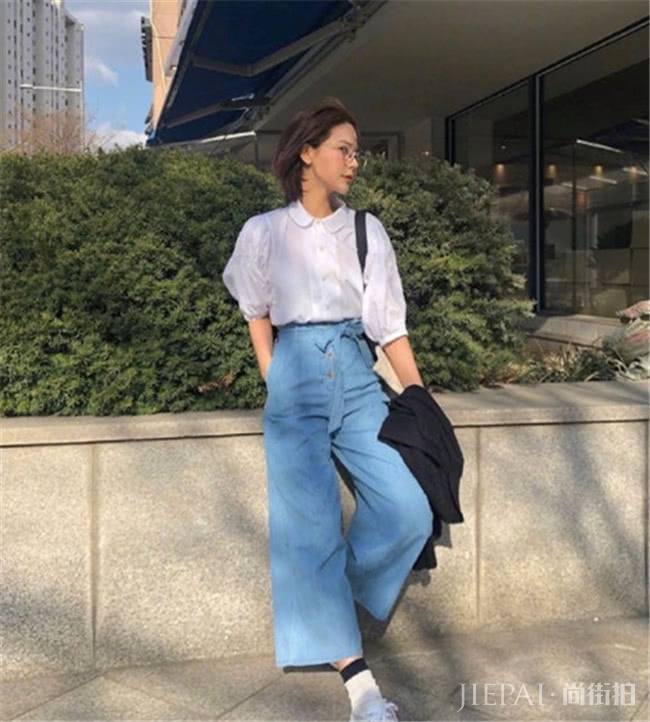 安利这9套穿搭,小个子夏天穿一套比一套美