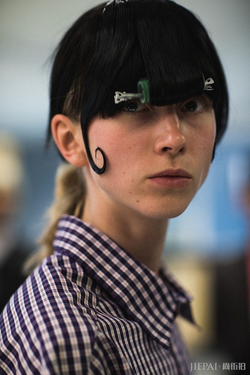 来自高端时尚的深度思维！Martine Rose 2020春夏大秀现场直击！