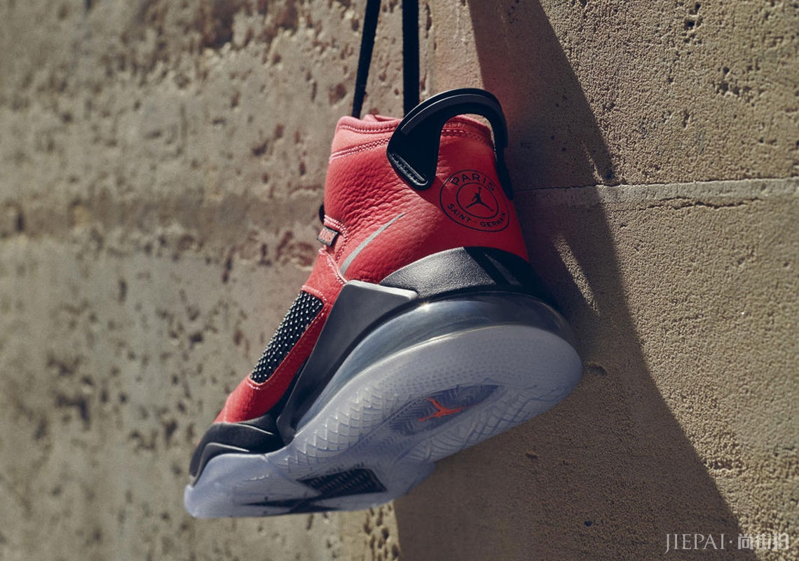大巴黎联名发售敲定，这次可不止Air Jordan 7!
