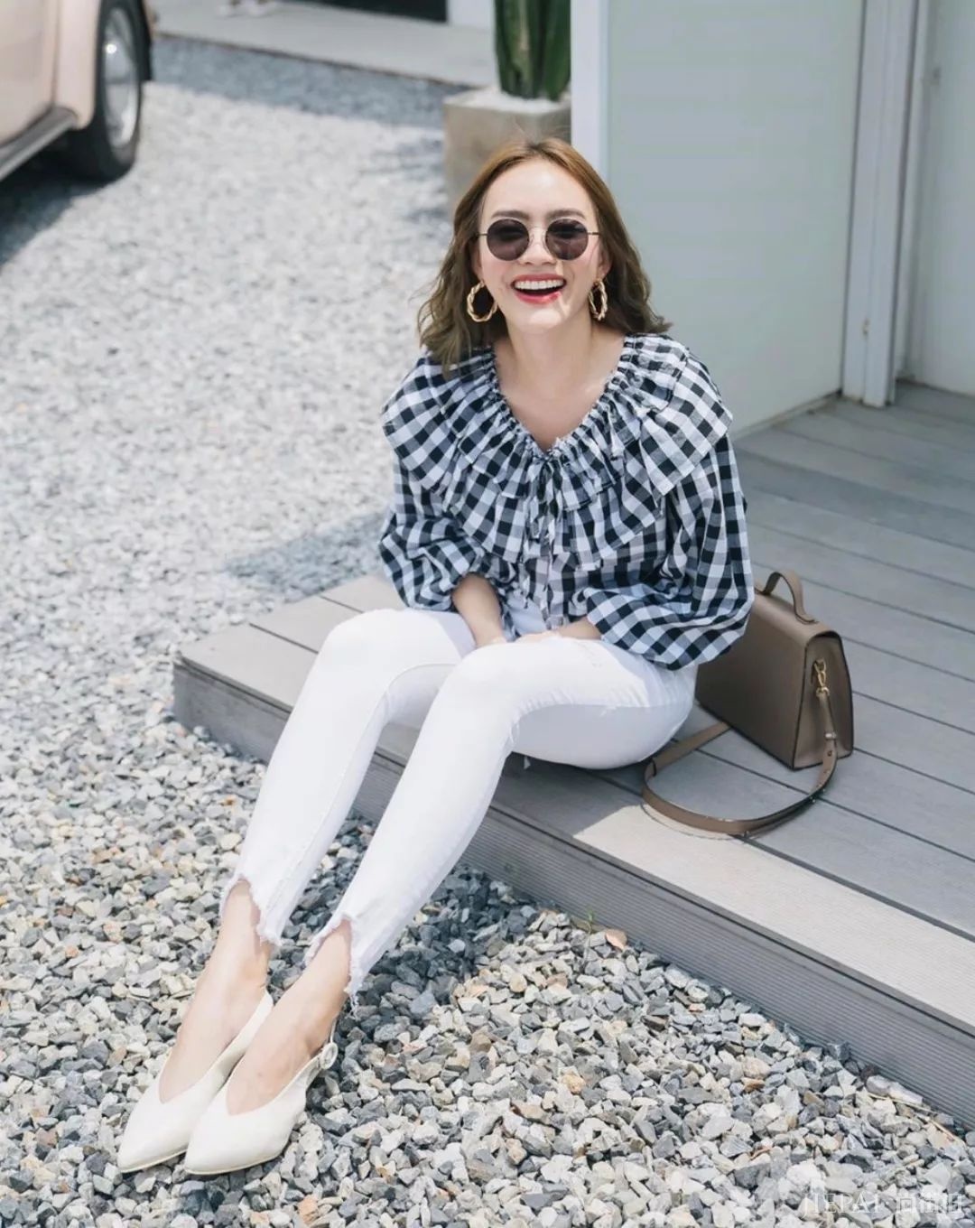 3种洋气搭配法,让你在这个夏天美得不重样!