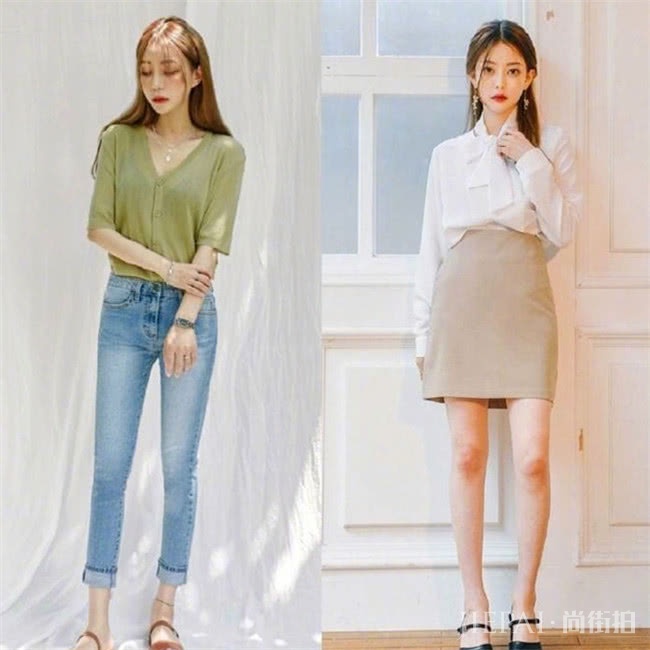 出门游玩怎么撩男神?为你备好这18套靓丽穿搭,随性不失气质感