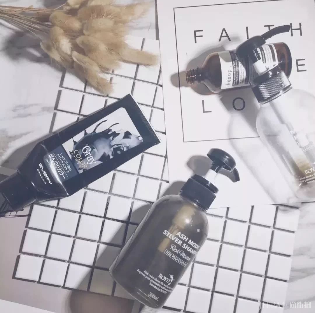 30元搞定爱豆同款发色!街口Tony都要下岗啦