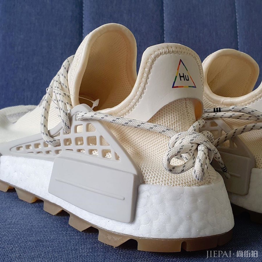 菲董同款赶紧冲!adidas Pharrell Williams x Hu NMD全新配色释出!