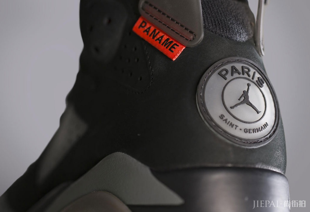 大巴黎联名发售敲定，这次可不止Air Jordan 7!