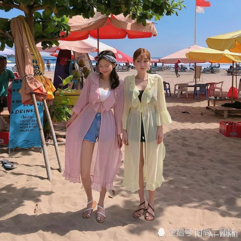 防晒衣穿上显土气？试试这16款，让你美丽一夏