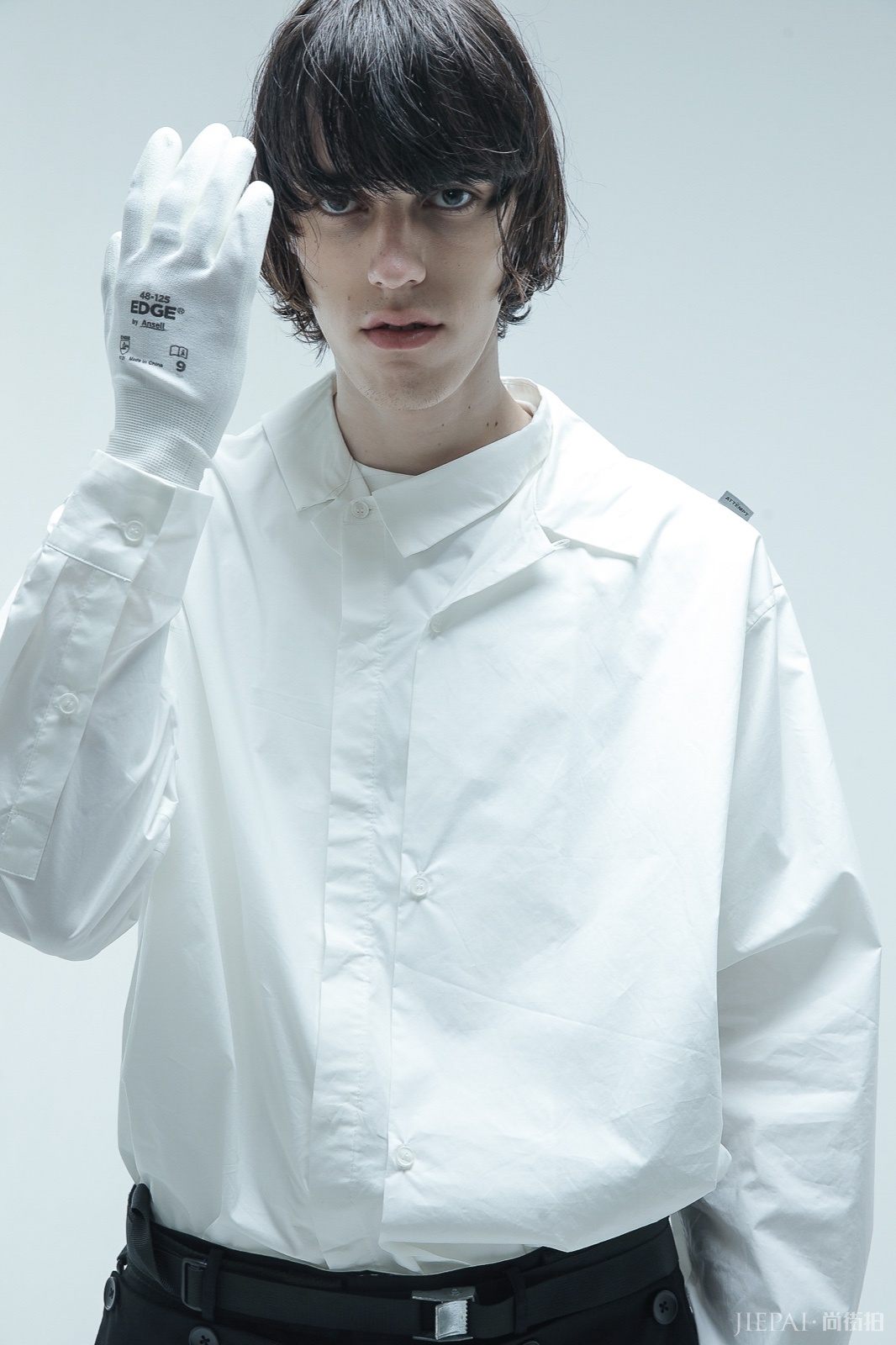都市“副作用”下的面孔—直击ATTEMPT 2019春夏系列Lookbook