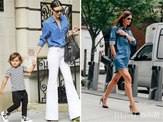 40岁女人多穿这4种简约色,减龄又显白