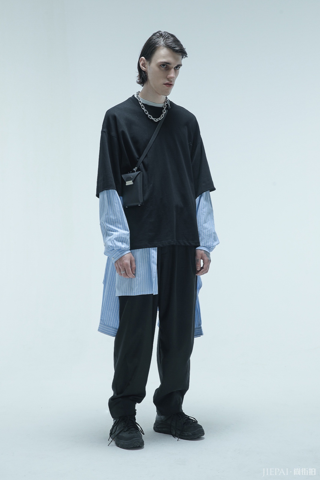 都市“副作用”下的面孔—直击ATTEMPT 2019春夏系列Lookbook