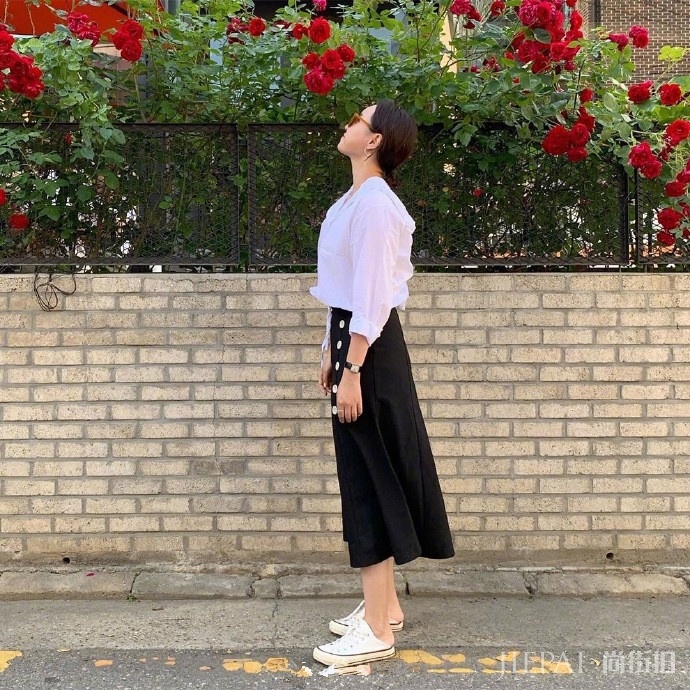 13款夏天最爱的裙装搭配,舒服好看还百搭