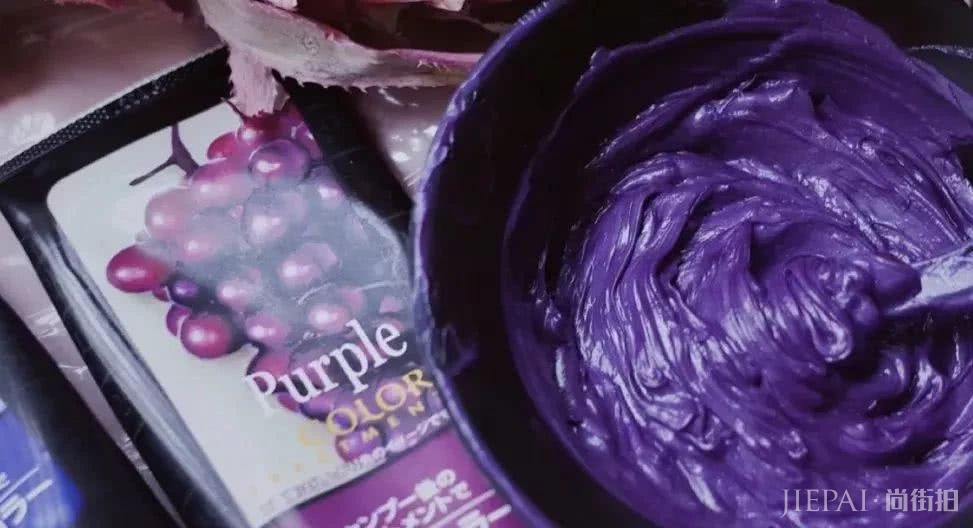 30元搞定爱豆同款发色!街口Tony都要下岗啦