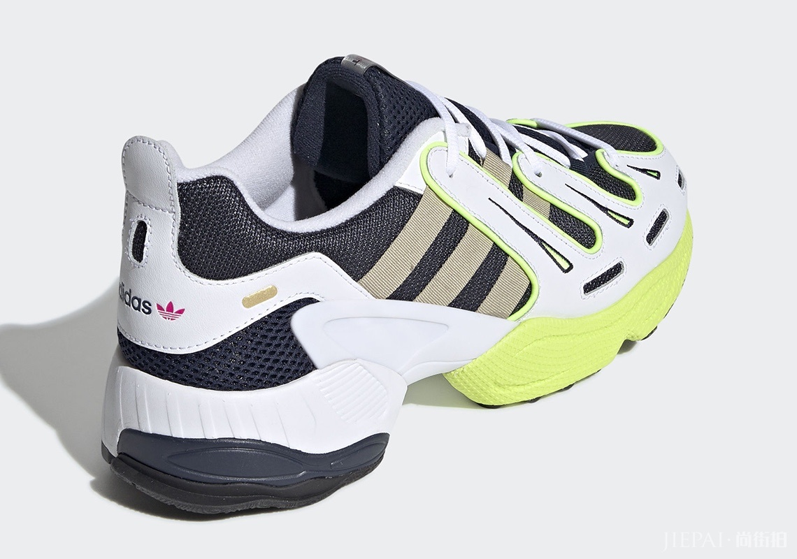 adidas EQT家族加入新成员!快来看看这款EQT Gazelle的表现如何!