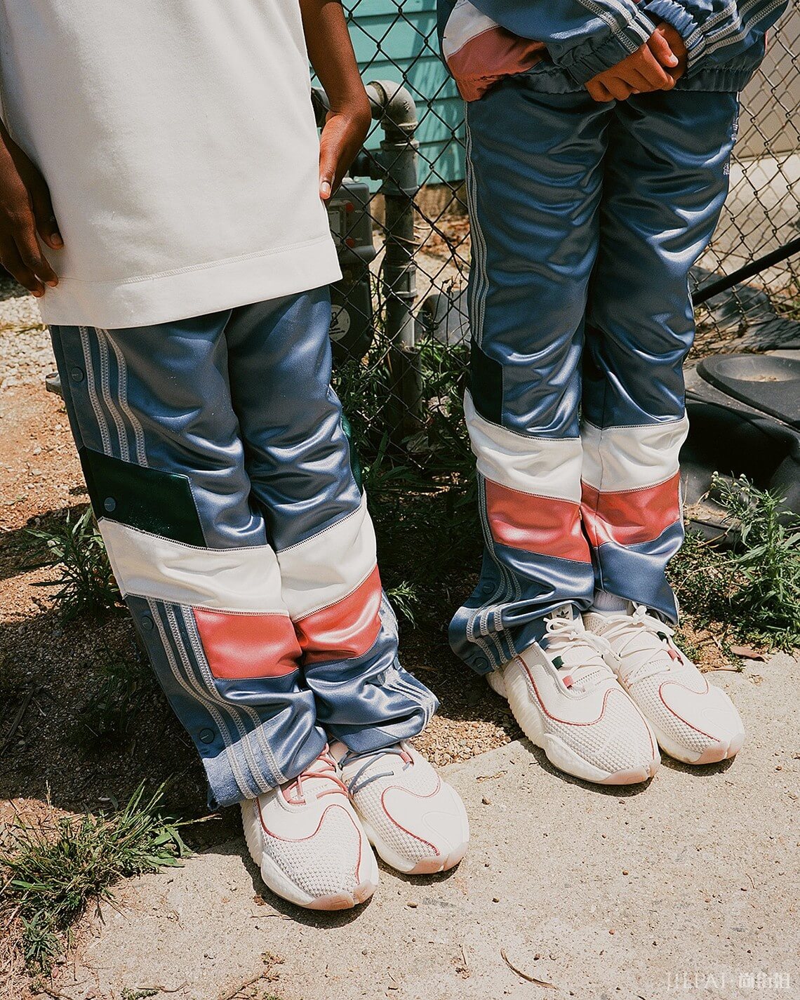 Crazy BYW继续出现,adidas Originals这次的合作对象你可要记住了!
