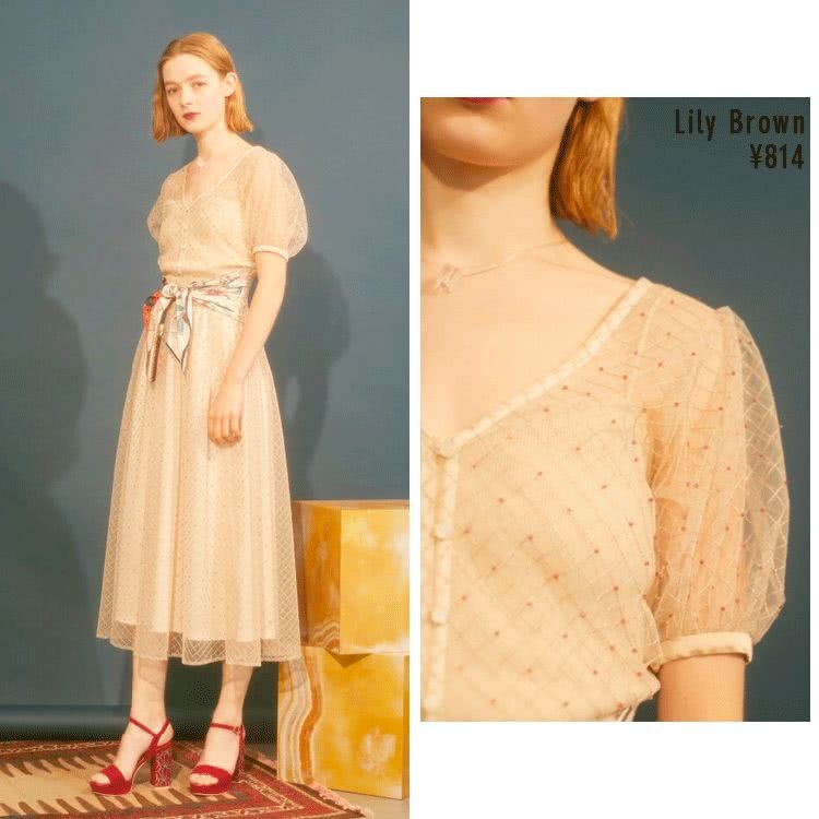 日牌夏季新品这些值得买