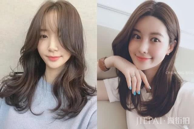 2019巨显白“初恋发色”,让你回头率超高