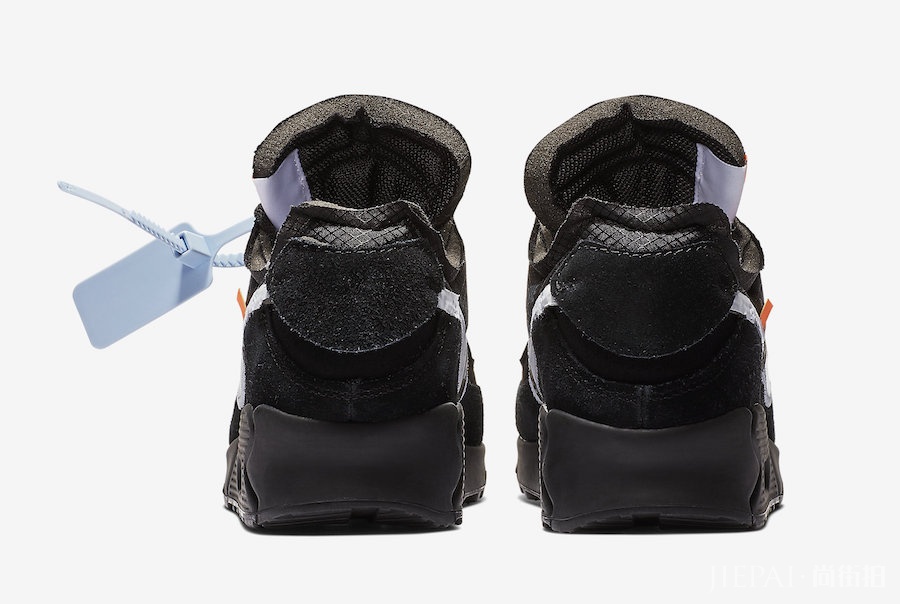 遗憾讲!OFF-WHITE x NIKE Air Max 90要跳票了!
