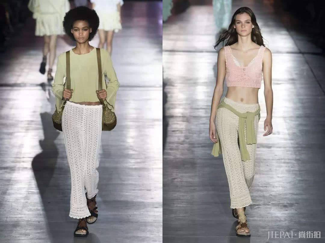 有的人表面看上去很高 其实都靠这条裤子