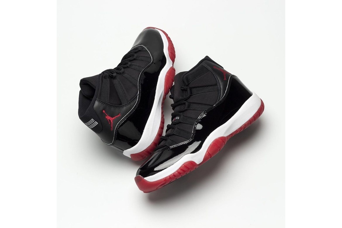 老鞋迷要注意,Air Jordan 11 BRED复刻回归!