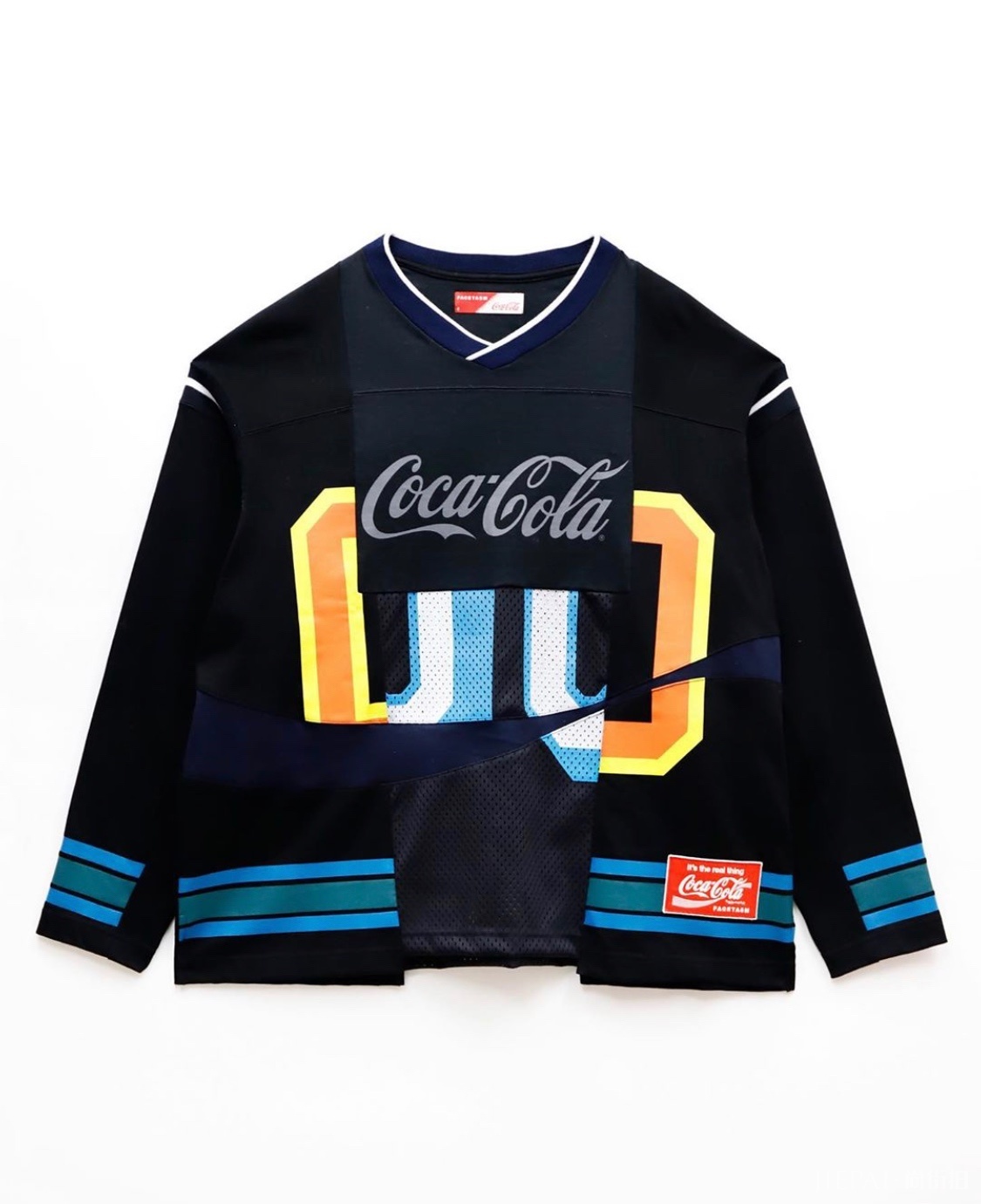 最Real的可乐联名！FACETASM x Coca-Cola工装主题系列即将发售！