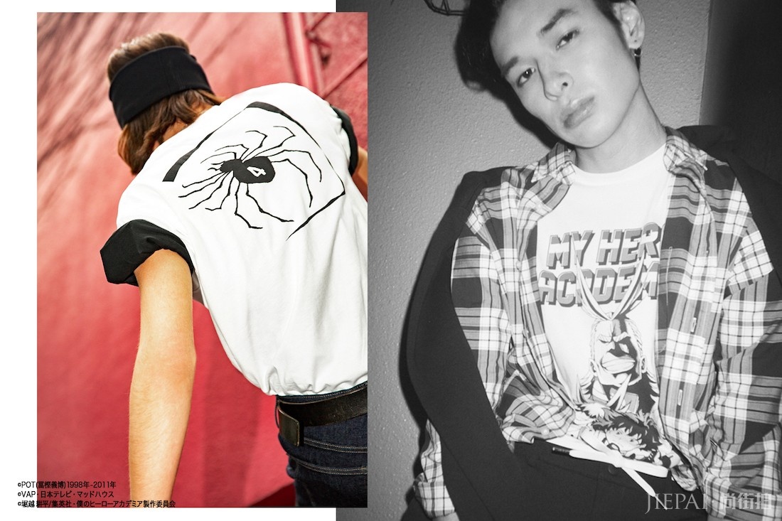 数十部经典日漫元素！UNIQLO UT推出MANGA UT 系列！