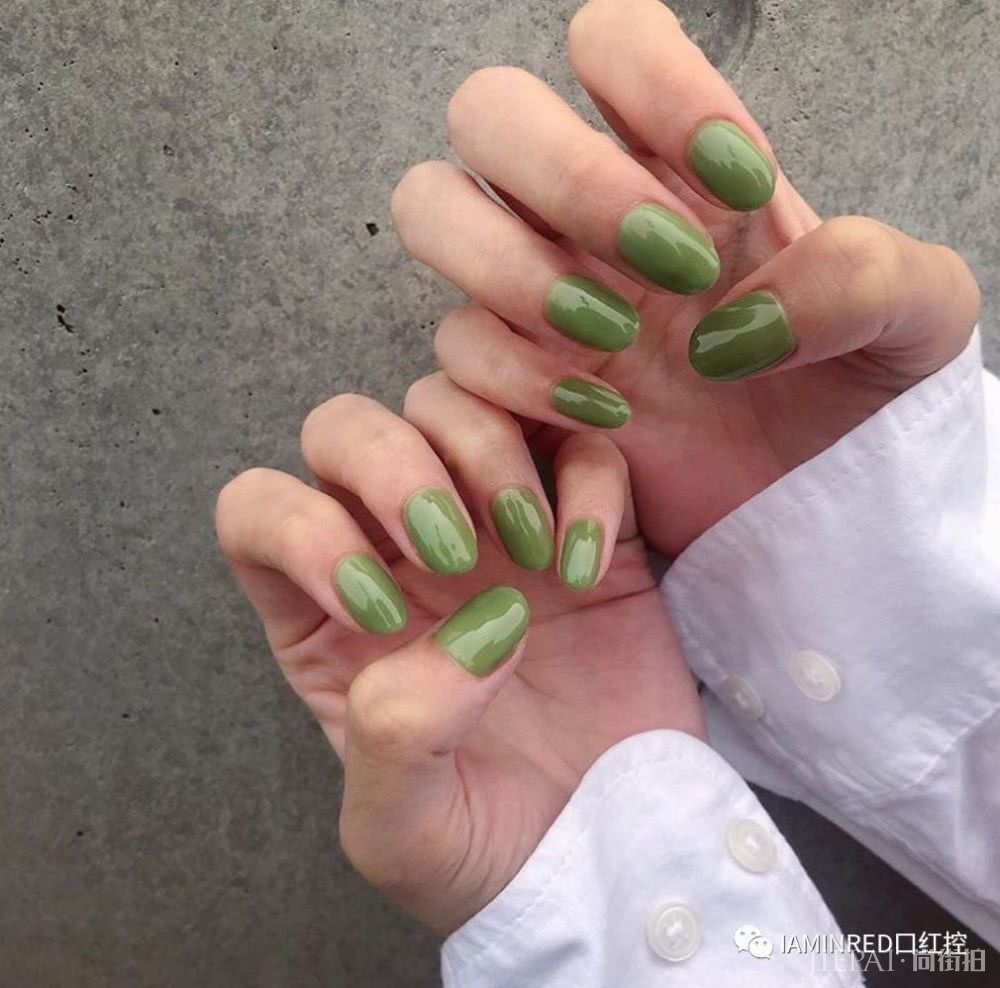 30款超火的美甲吐血推荐