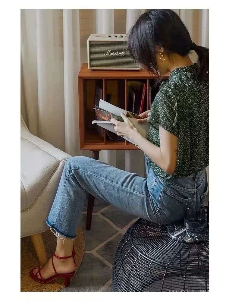 穿上今夏最撩人的10双鞋,放肆变美