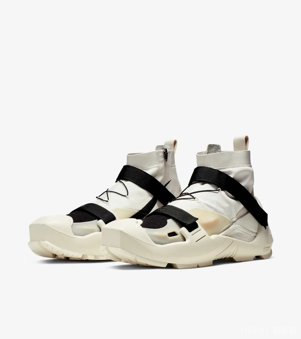 Matthew Williams x NIKE联名再次出现,这次接着冲!