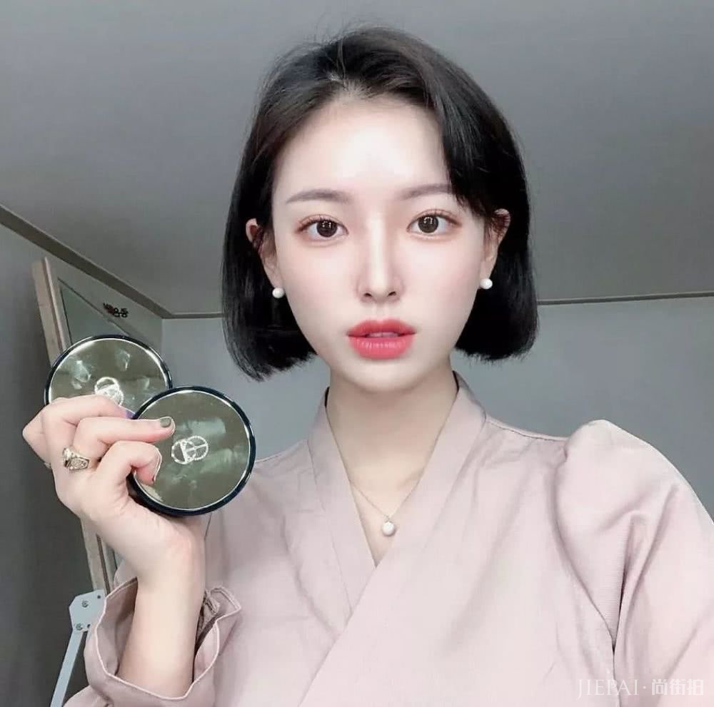 超好看的短发，这个夏季你值得拥有