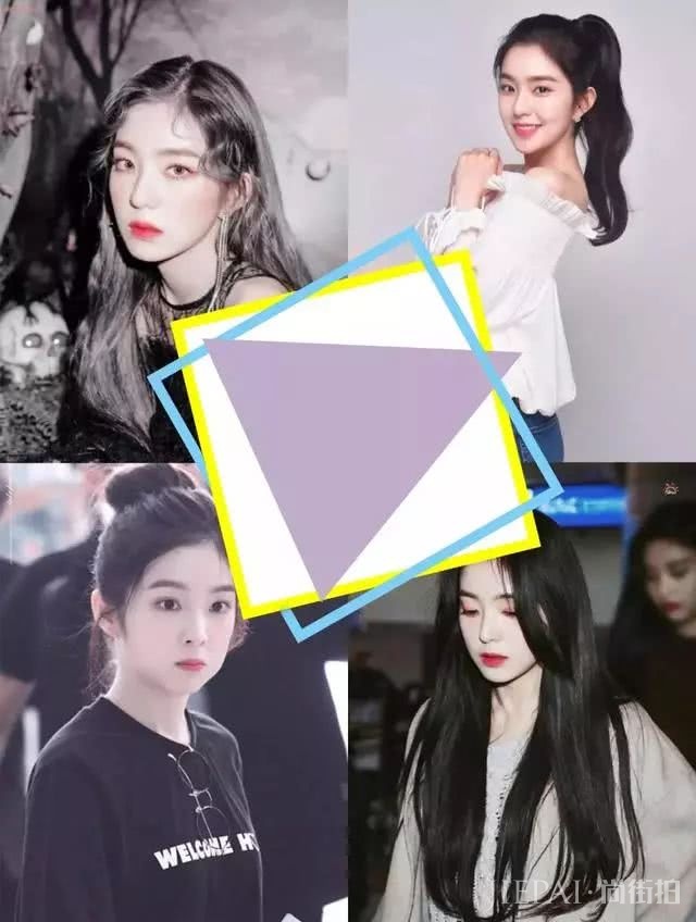 最显老的五个发型,爱美女生千万别留