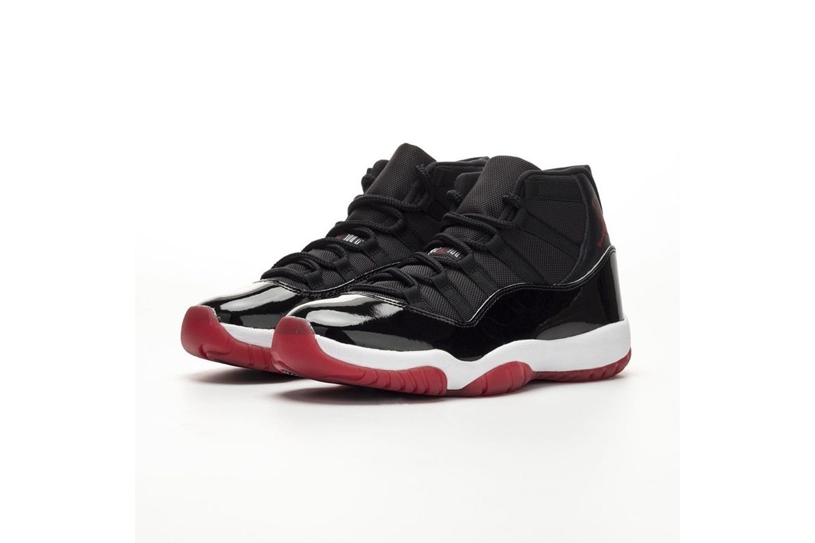 老鞋迷要注意,Air Jordan 11 BRED复刻回归!