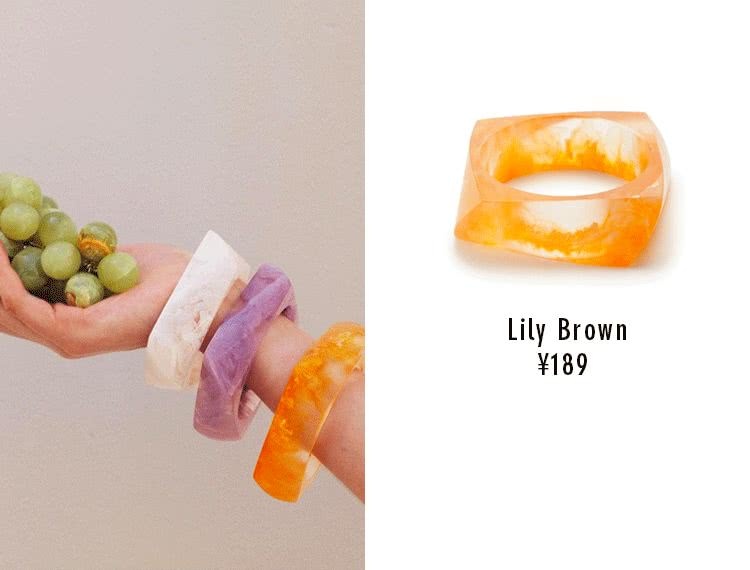 日牌夏季新品这些值得买