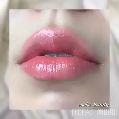 人间水蜜桃雪莉营业了！这个蜜桃妆真的会甜到心坎里！