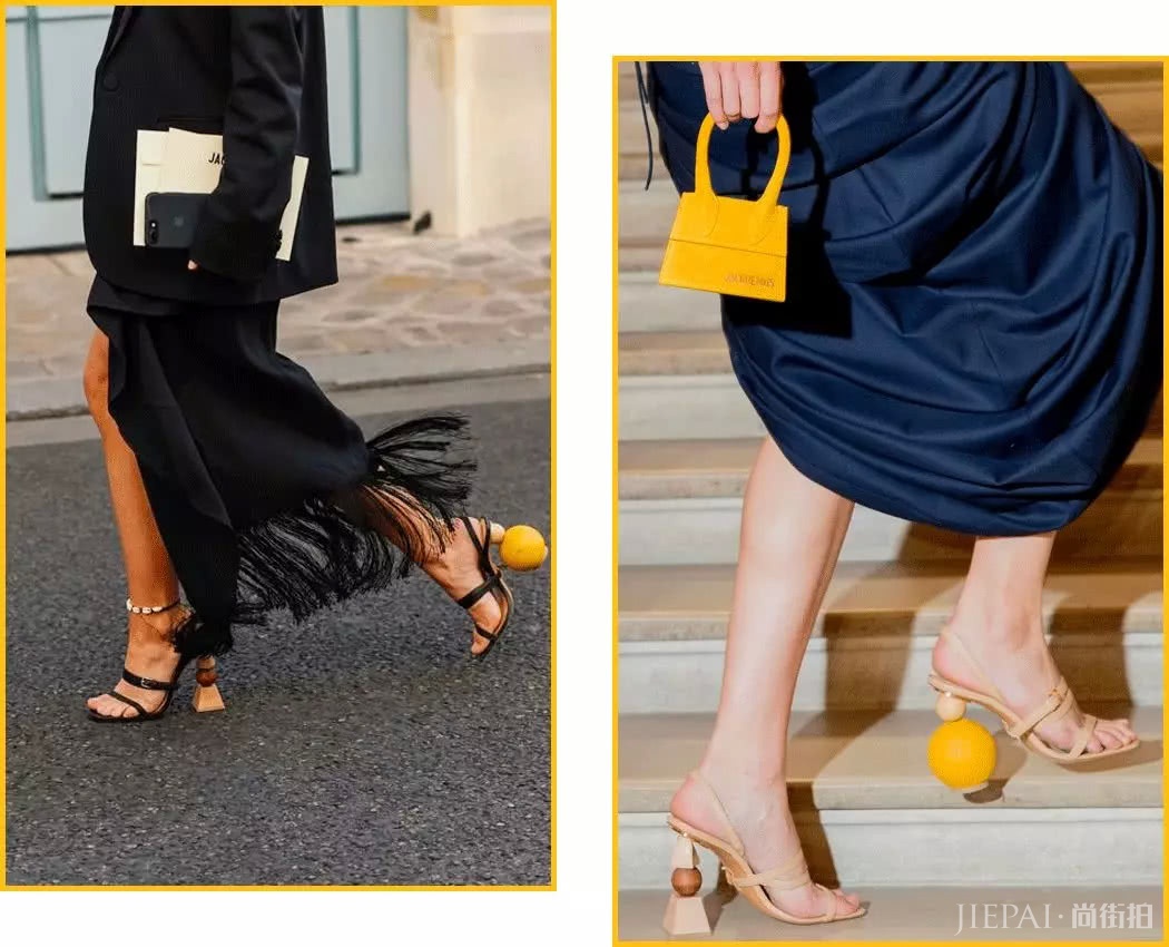 今年最火的细带凉鞋,怎么搭最好看都帮你们看好了
