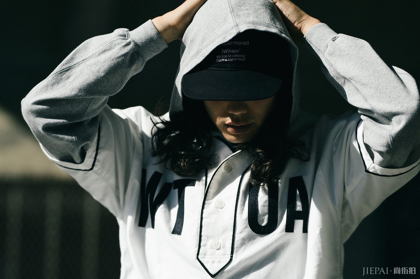 做日系街头最靓的崽!HAVEN亲手打造NBHD 及 WTAPS 特别型录!