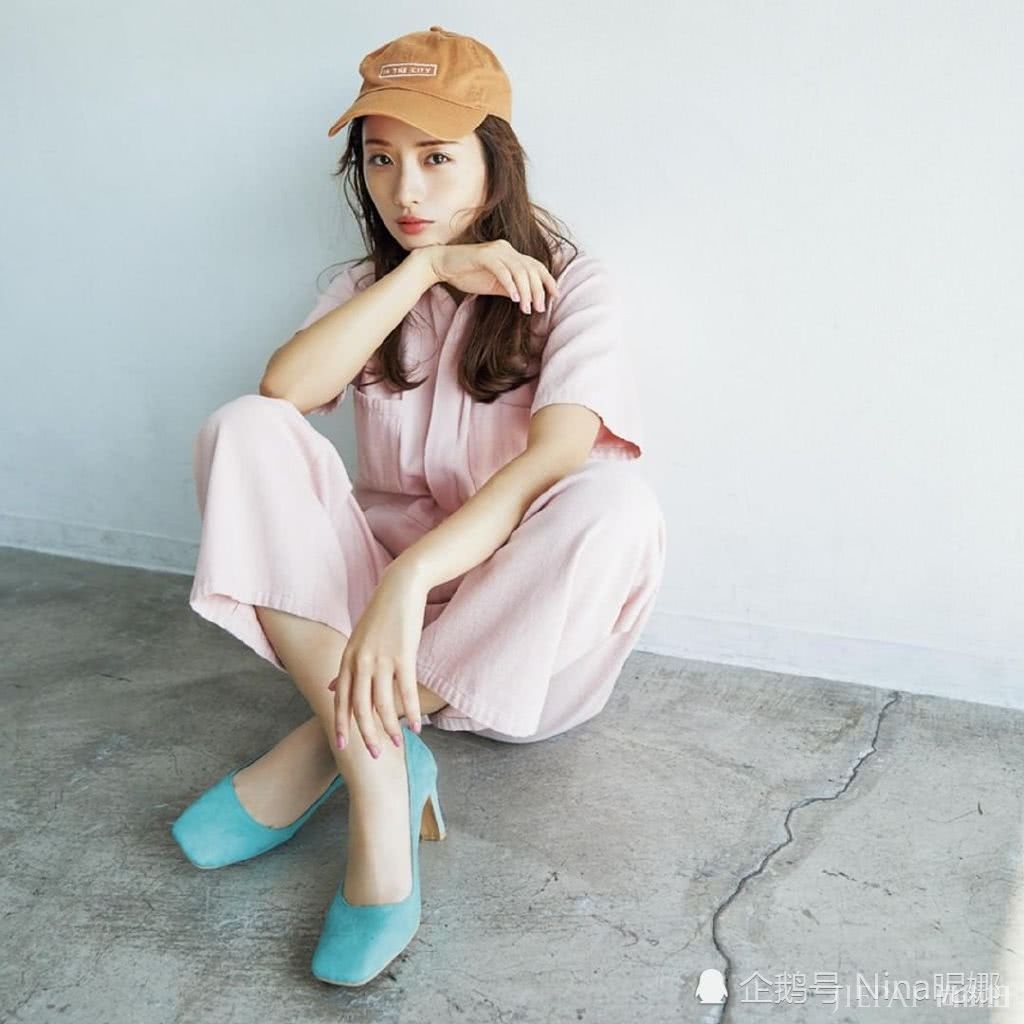 石原里美为奥运火炬大使出席活动,麻花辫运动装元气满满