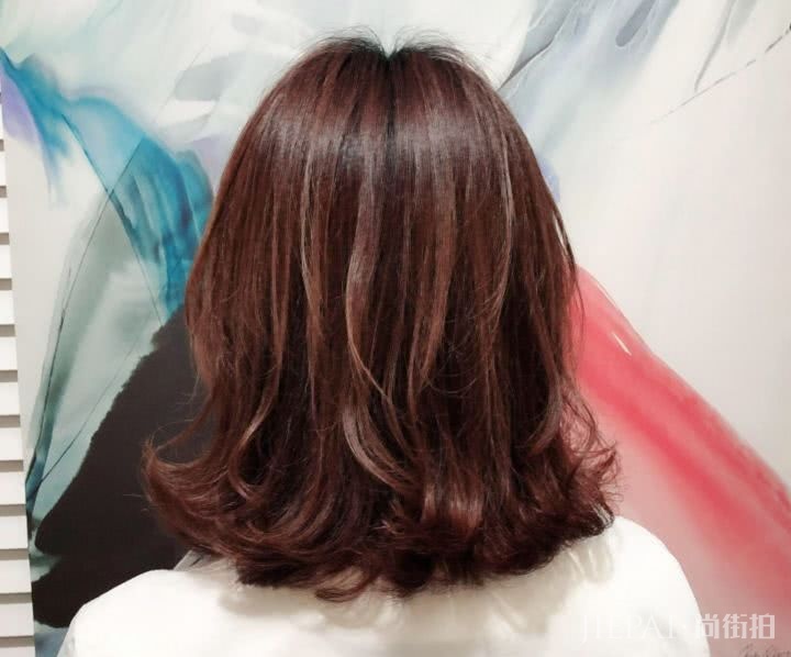 半截卷”洋气又好打理