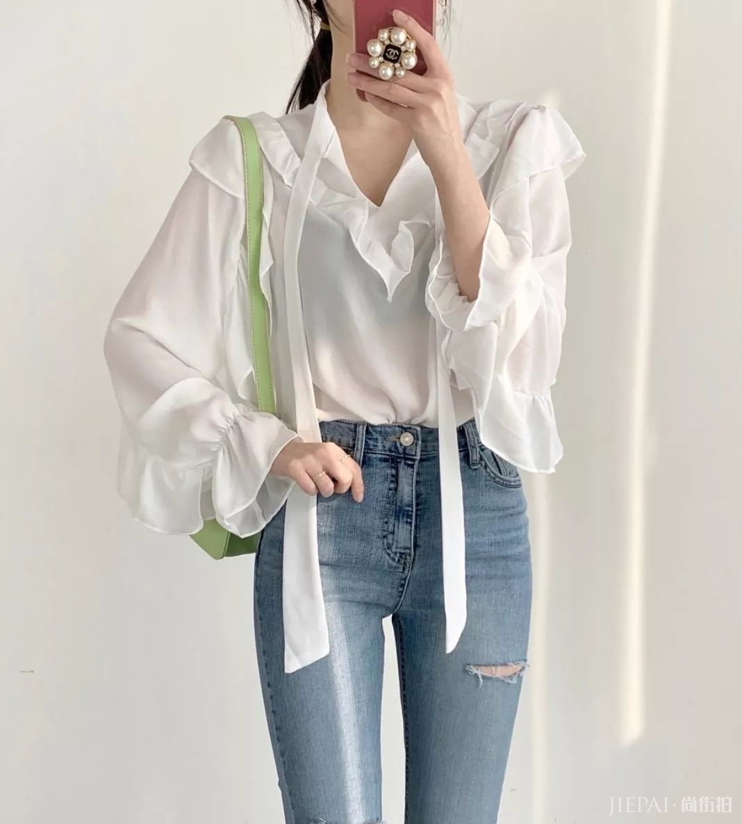 3种洋气搭配法,让你在这个夏天美得不重样!