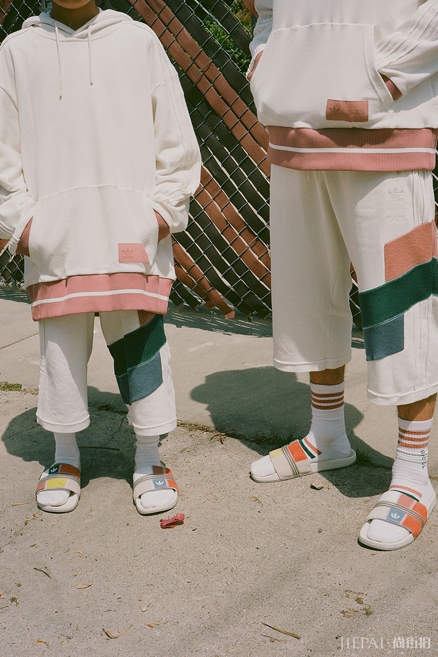 Bristol Studio x adidas Originals联名正式发布,这次的也太棒了!