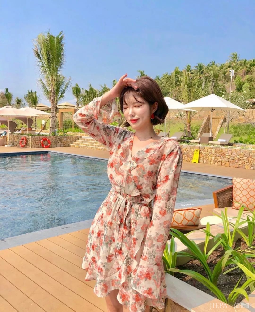 3种洋气搭配法,让你在这个夏天美得不重样!