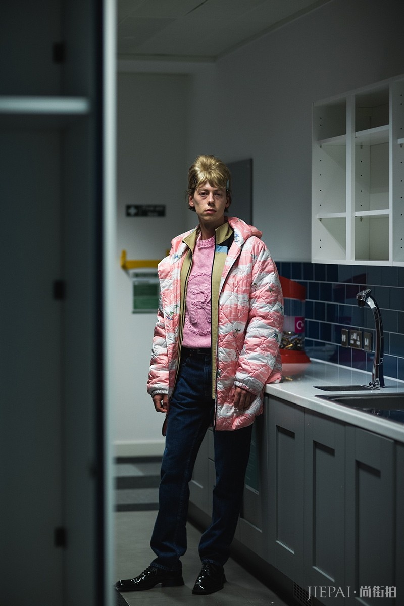 来自高端时尚的深度思维！Martine Rose 2020春夏大秀现场直击！